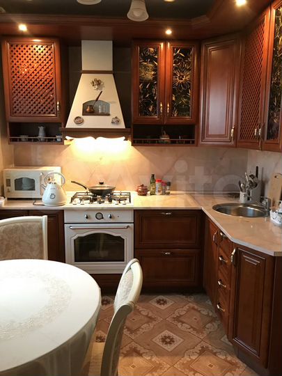 3-к. квартира, 59,5 м², 5/5 эт.