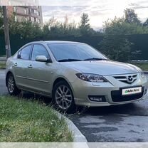 Mazda 3 1.6 AT, 2008, 109 000 км, с пробегом, цена 800 000 руб.