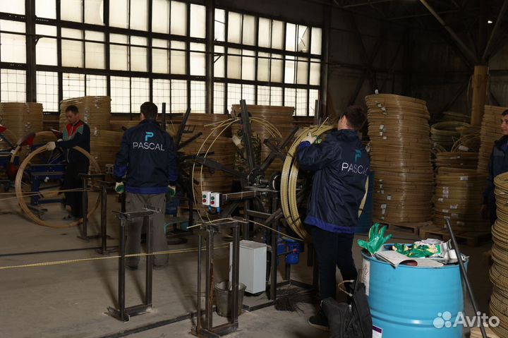 Стеклокомпозитная под фундамент армтура оптом дота