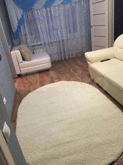 2-к. квартира, 45 м², 5/5 эт.