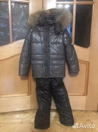 Новый Комплект Alessandro Borelli, 4 года