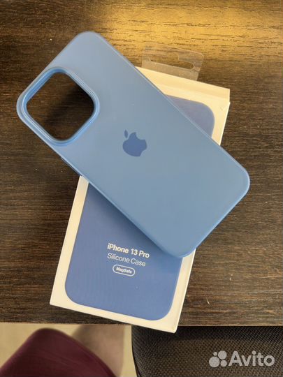 Чехол на iPhone 13 про оригинал