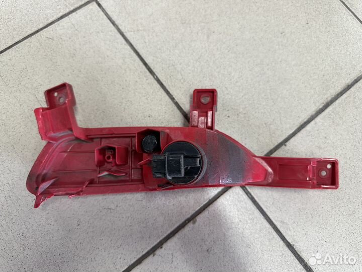 Фонарь задний правый в бампер Киа Соренто 3