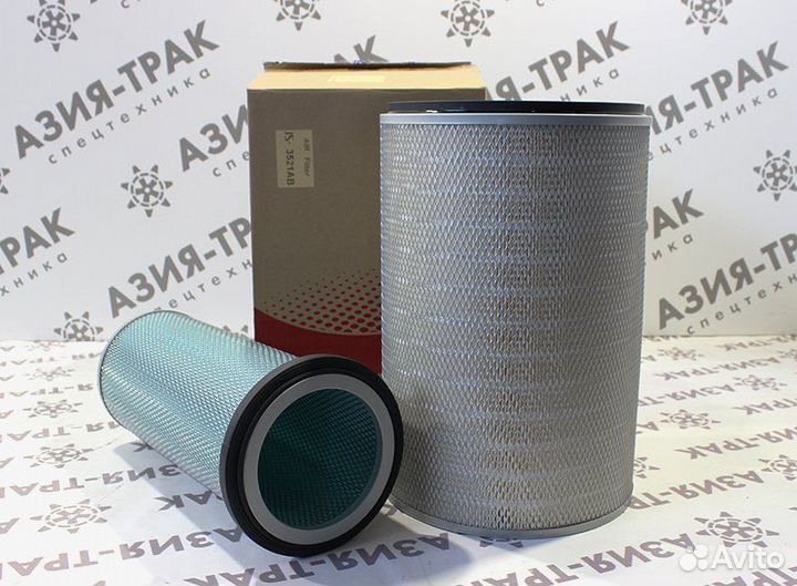 JS3521AB Фильтр воздушный