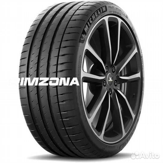 Michelin Pilot Sport 3 ST 245/30 R19 89Y