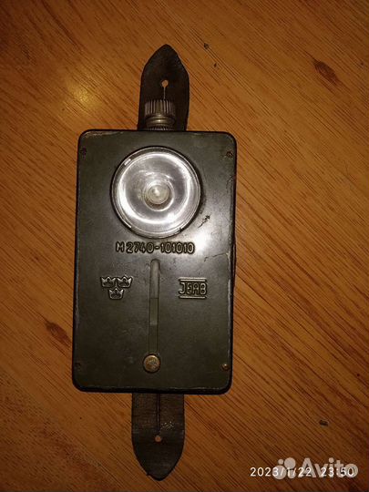 Фонарик армия Швеция