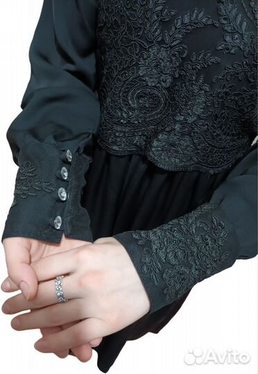 Исламские платья