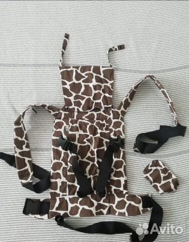 Эргорюкзак i love mum