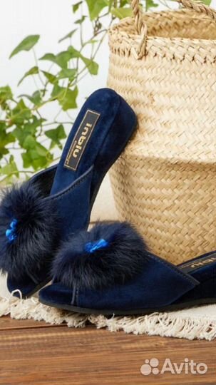 Тапочки Inblu 38