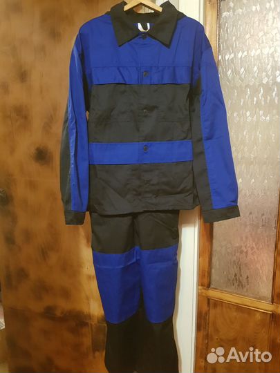 Костюм мужской рабочий летний