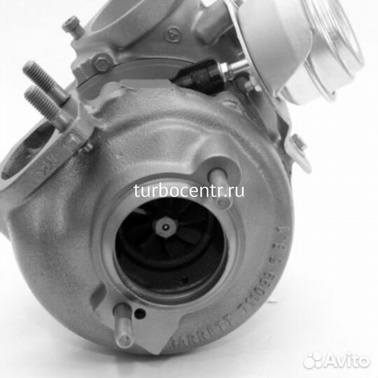 Турбина garrett 7253645012S