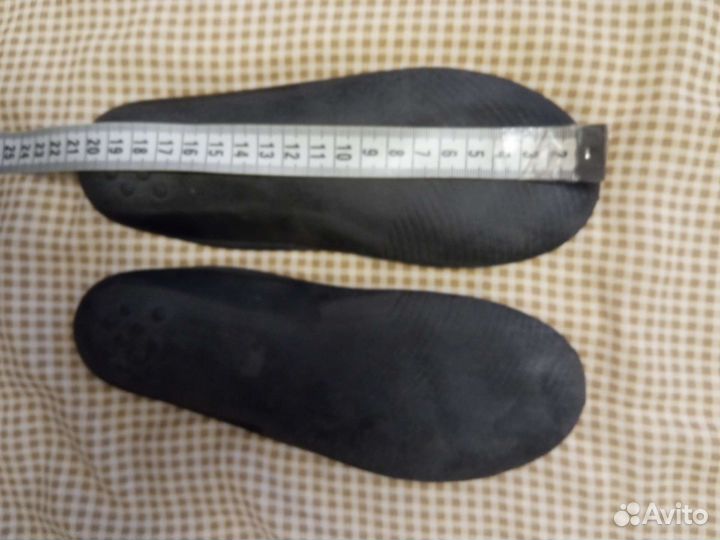 Стельки ортопедические 21см