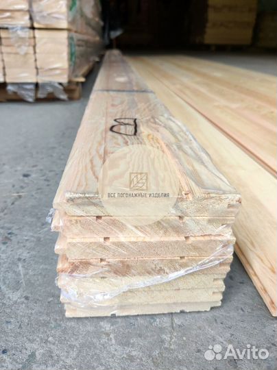 Вагонка сосна от производителя