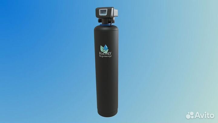 Обезжелезивание воды/Фильтрация воды