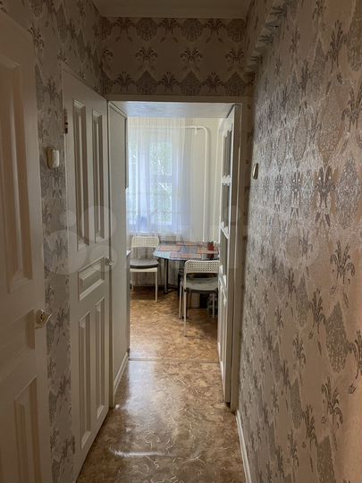 2-к. квартира, 44,3 м², 5/5 эт.