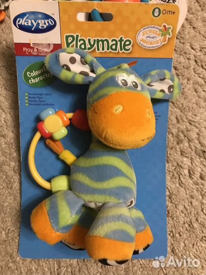 Игрушка-погремушка