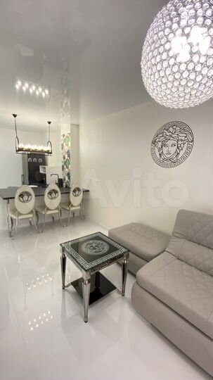 3-к. апартаменты, 56 м², 2/5 эт.