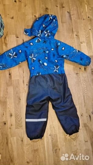 Комбинезон lassie 104 (+6)