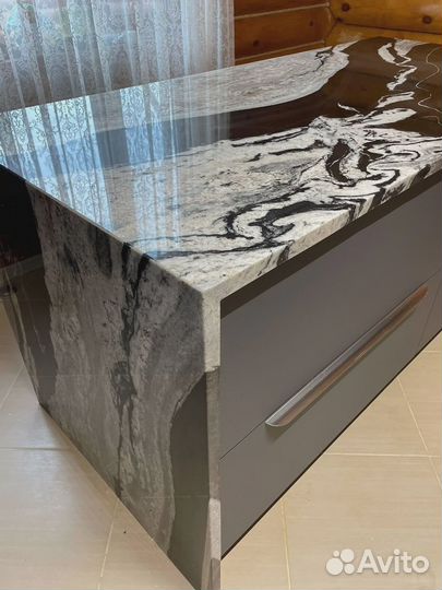 Столешница Silver № 20