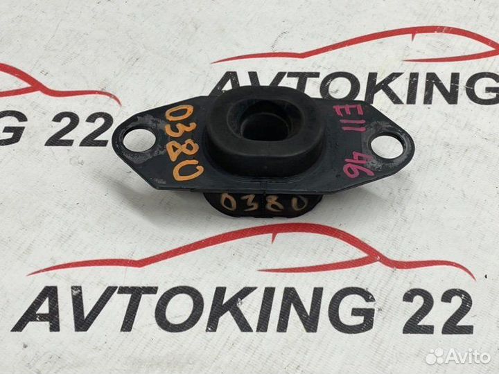 Подушка двигателя левая Nissan Note E11 HR15DE