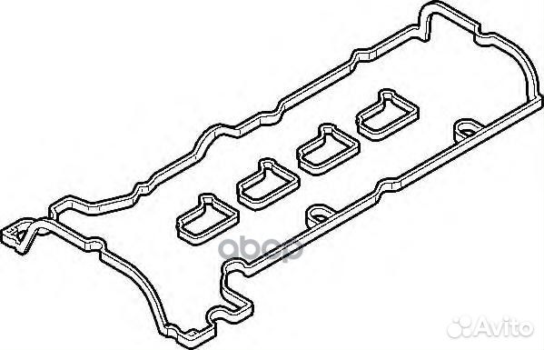 Ком/кт прокл.клап.крышки 428.490 Elring