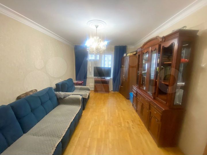 2-к. квартира, 58 м², 7/10 эт.