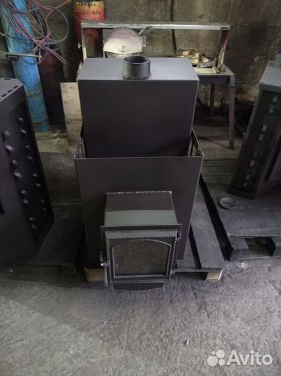 Банные печи с гарантией