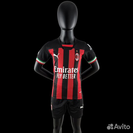 Детские футбольные формы