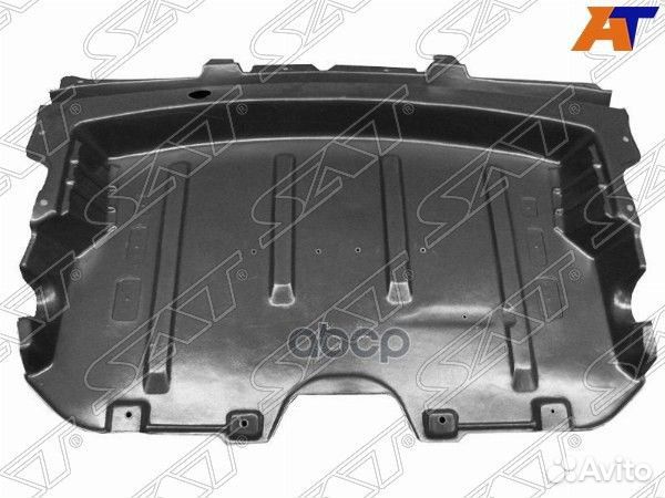 Защита двигателя Infiniti FX35 02-05 / FX45 02-05