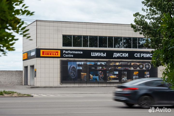 Hankook Dynapro HP2 RA33 235/55 R19