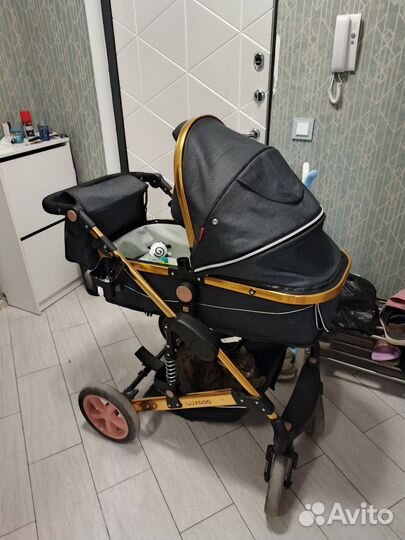 Коляска 3 в 1