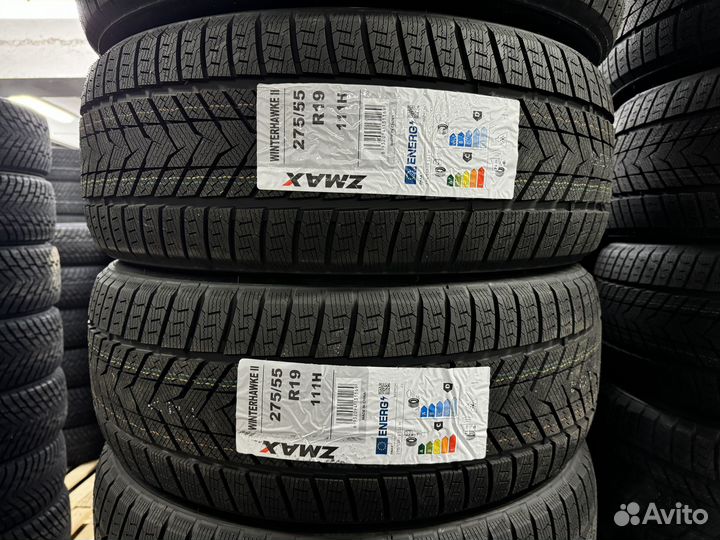 Zmax Winterhawke II 275/55 R19 109H
