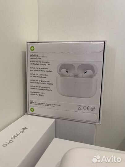 Airpods pro 2 лучшее качество