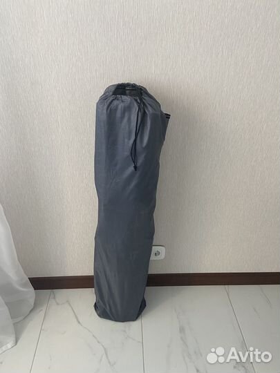 Раскладушка туристическая