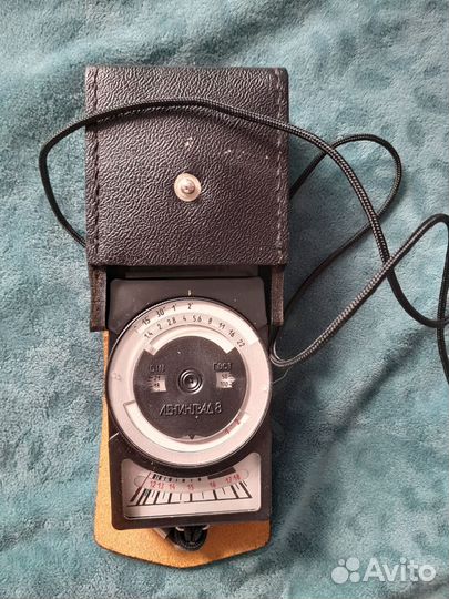 Плёночный фотоаппарат