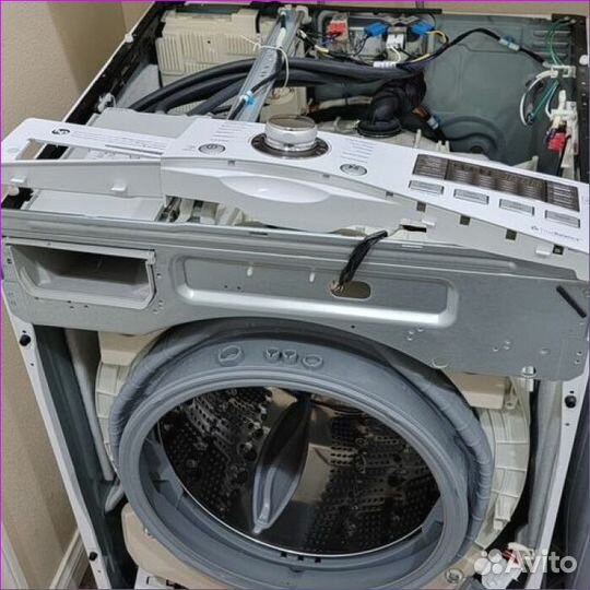 Ремонт стиральных машин, бойлеров