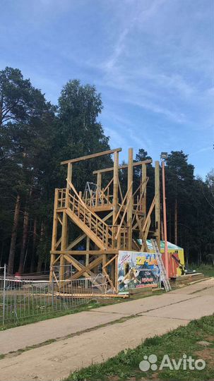 Пиломатериал б/у