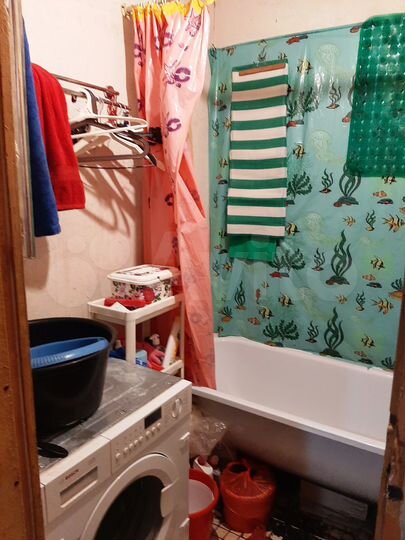 Комната 17,8 м² в 2-к., 12/16 эт.