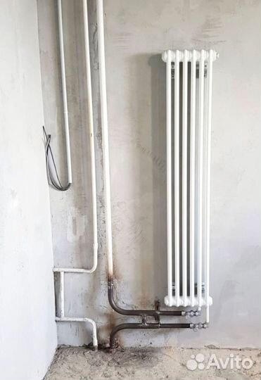 Трубчатые радиаторы/ Rifar