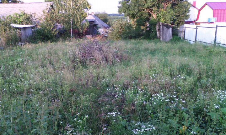 Участок 11 сот. (ИЖС)