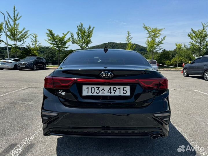 Kia Cerato 1.6 AT, 2020, 25 800 км