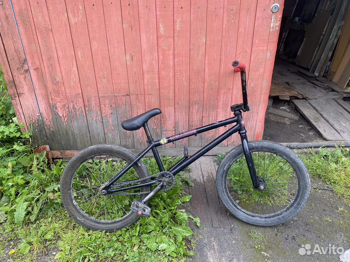 Bmx wtp nova 20