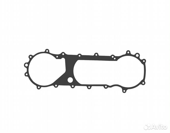 Прокладка крышки Honda 11395-GF8-003 арт. H182