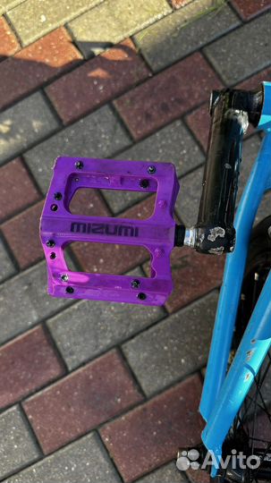 Велосипел BMX