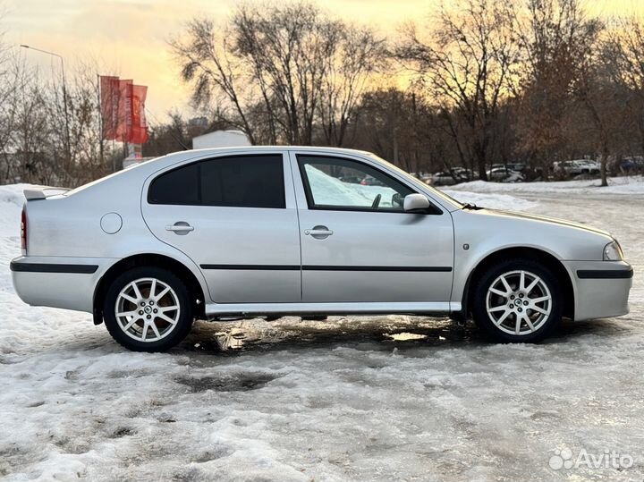 Skoda Octavia 1.6 МТ, 2008, 260 533 км