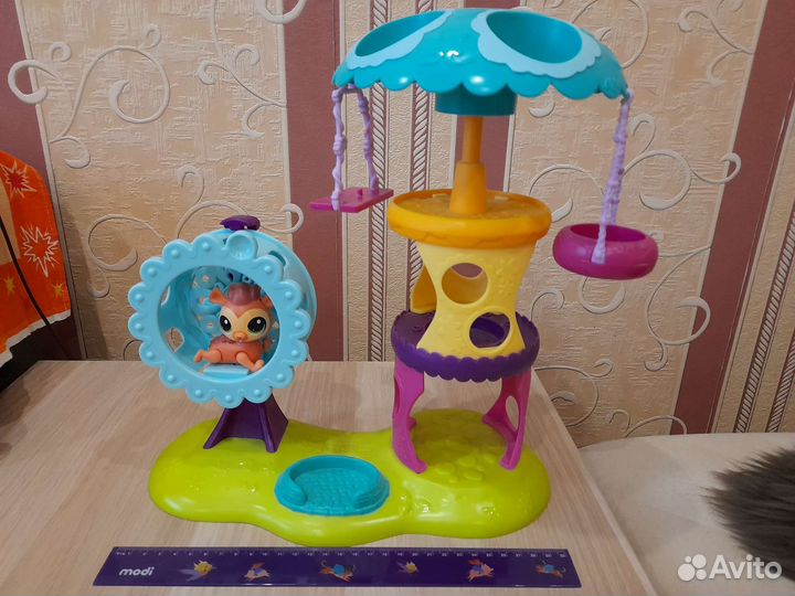 Игровой центр Littlest pet shop Литтелс пет шоп