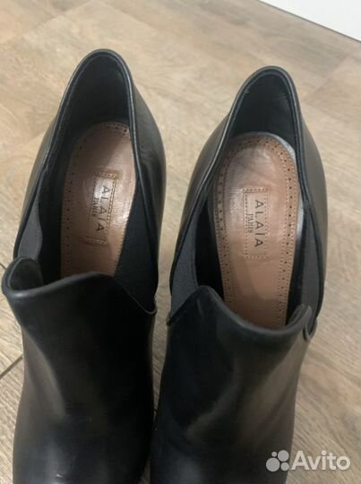 Ботильоны Alaia оригинал