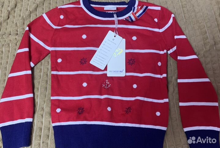 Свитер на девочку