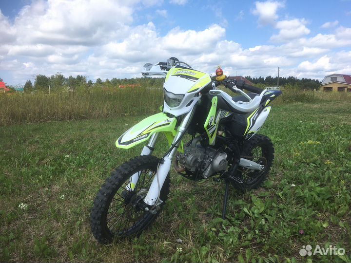 Продам питбайк progasi smart 150 торг