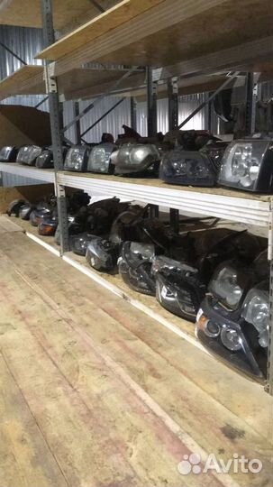 Разборка Kia Sorento 1